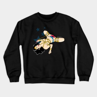 Shibari Diana Crewneck Sweatshirt